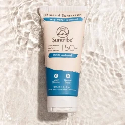 Sonnencreme LSF 50 100 ml-Suntribe Outlet