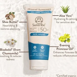 Sonnencreme LSF 50 100 ml-Suntribe Outlet