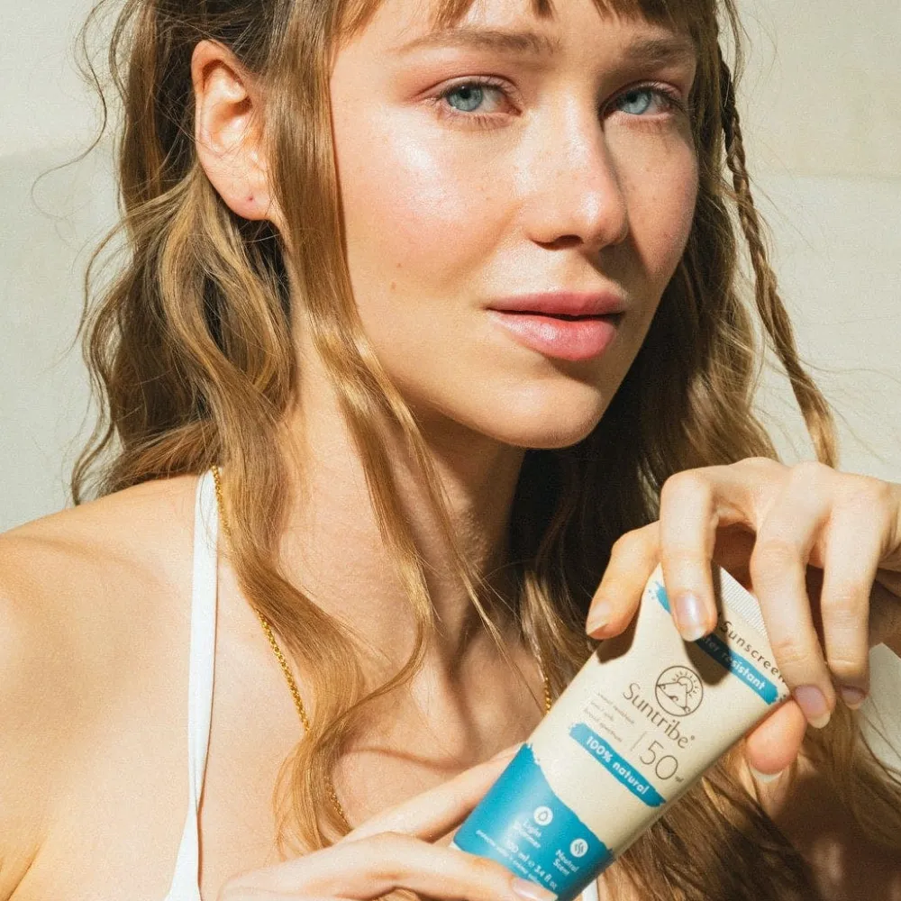 Sonnencreme LSF 50 100 ml-Suntribe Outlet