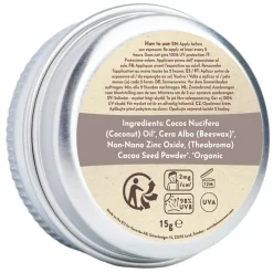 Suntribe Uv-Schutz & Pflege^Zink Sucscreen Sonnencreme LSF 50 Sport beige 15 g