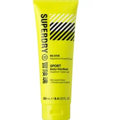 Superdry Shampoo|Hautpflege|Body Wash Re:Vive 250 ml