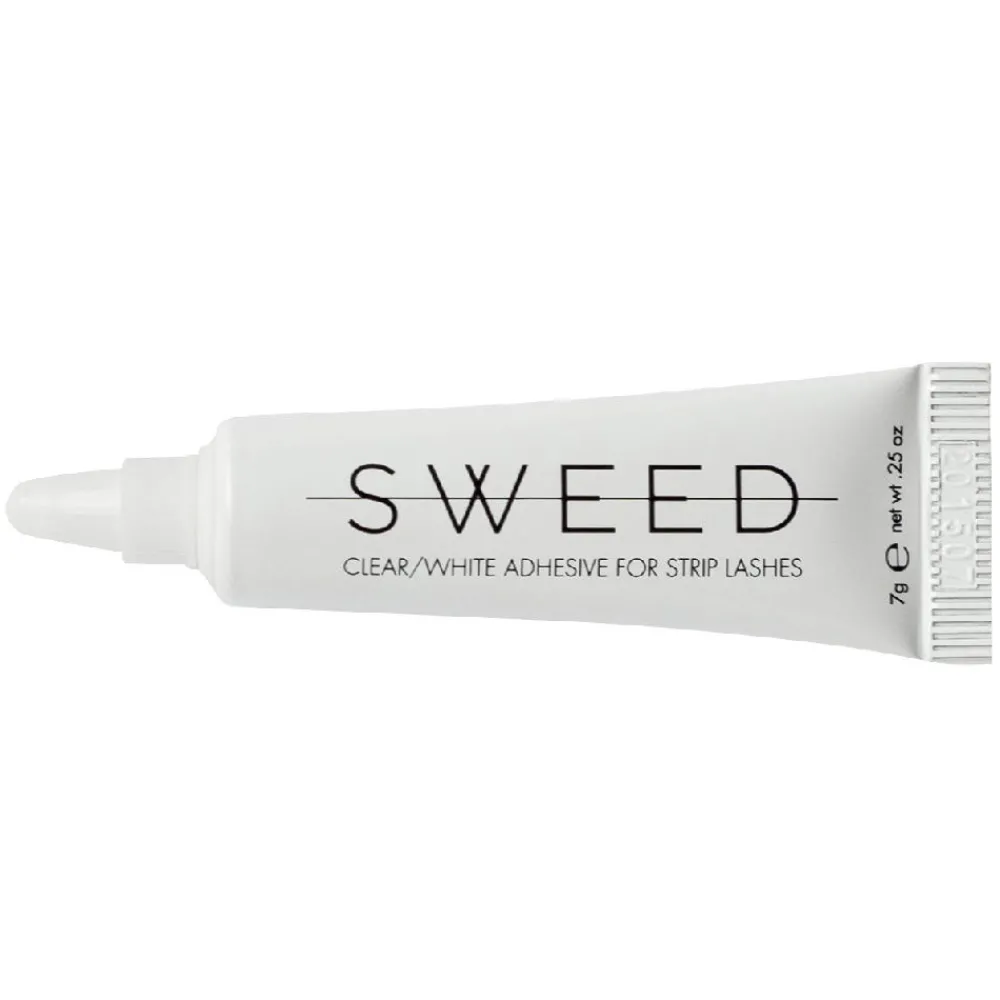 Sweed Wimpern|Adhesive for Strip Lashes 7 g