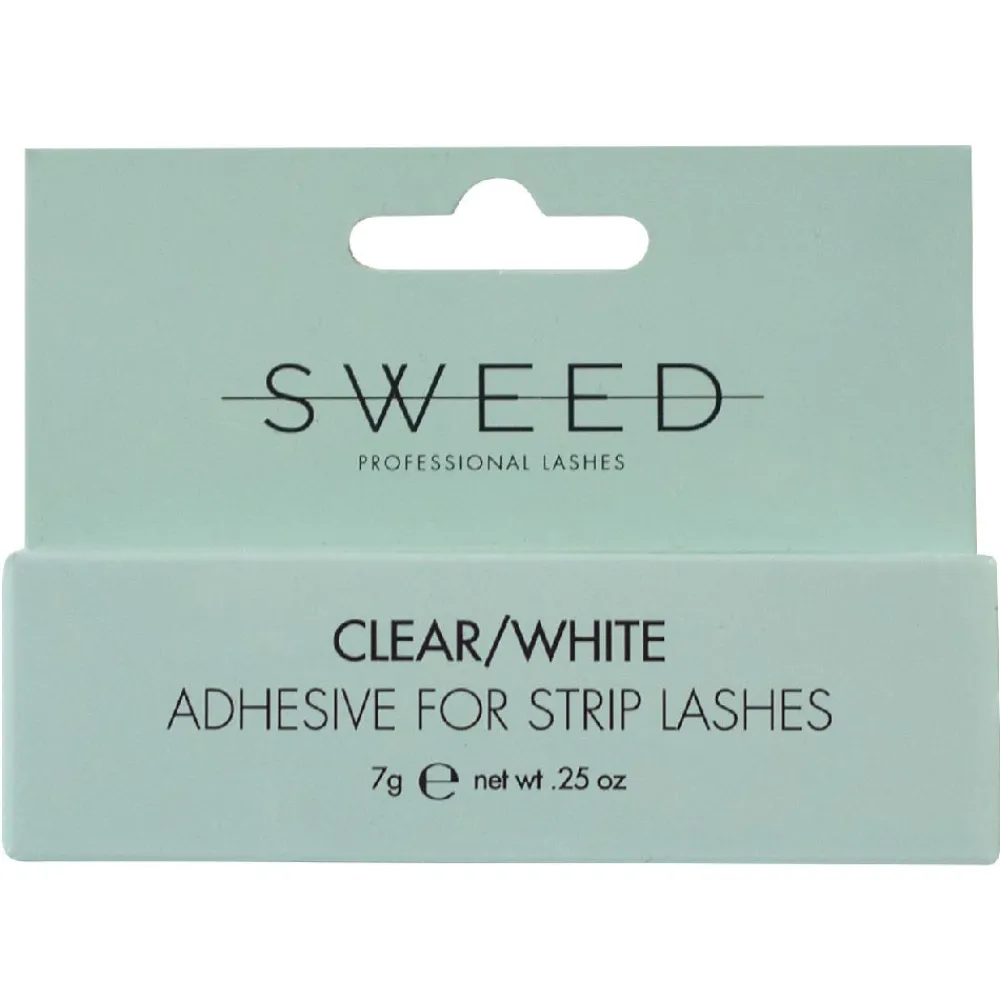 Sweed Wimpern|Adhesive for Strip Lashes 7 g