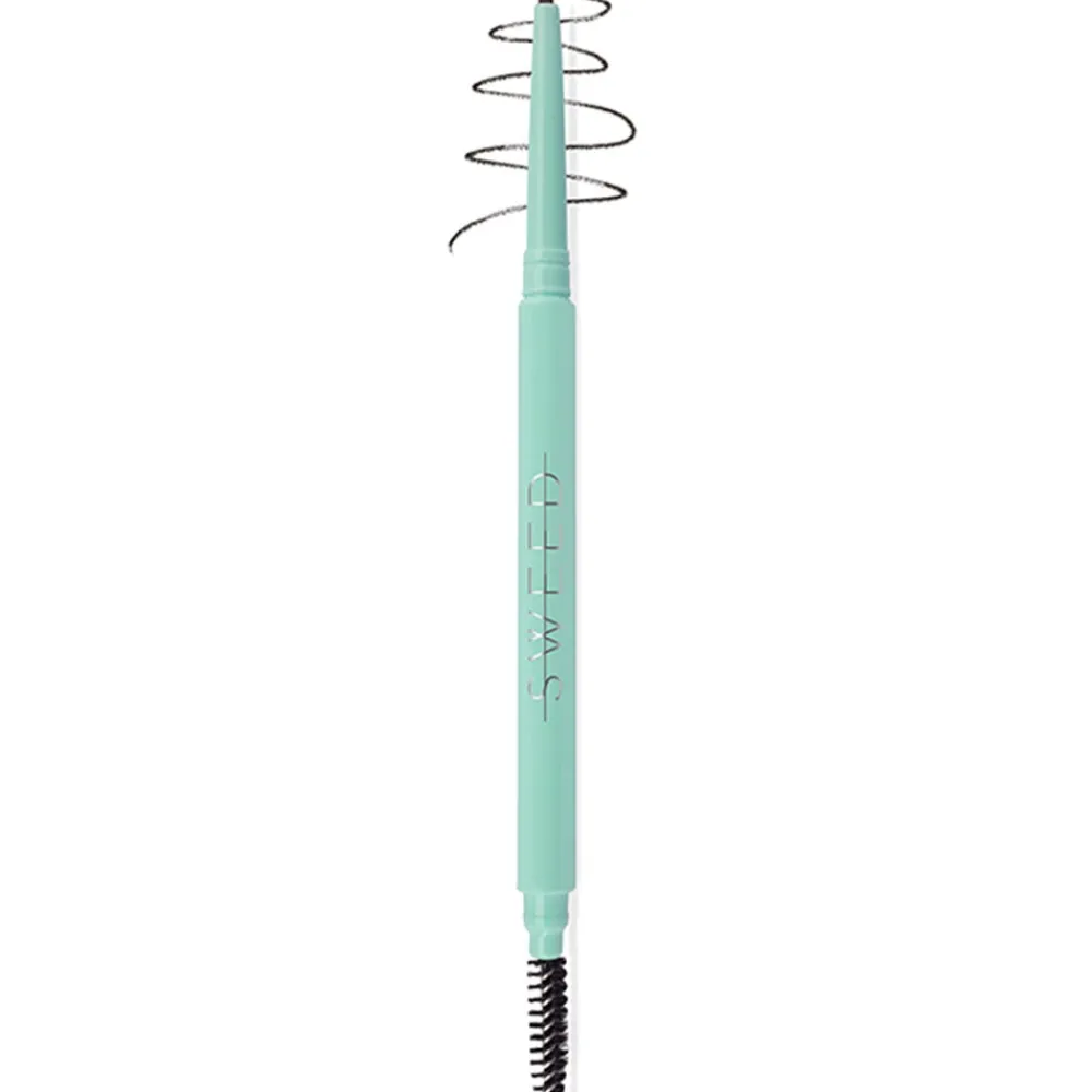 Sweed Eyeliner & Kajal|Augenbrauen|Brow Definer Pencil Ebony