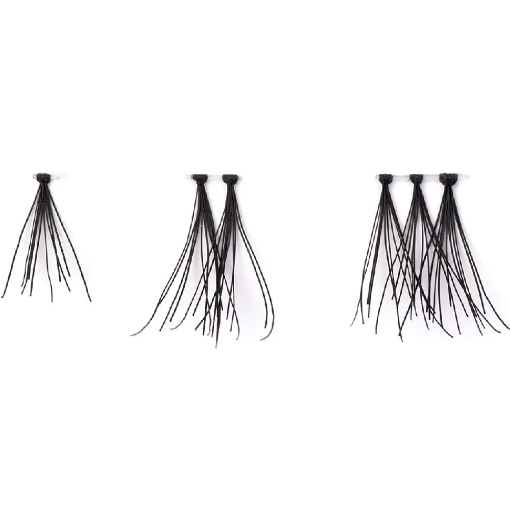 Sweed Wimpern^Cluster Flair