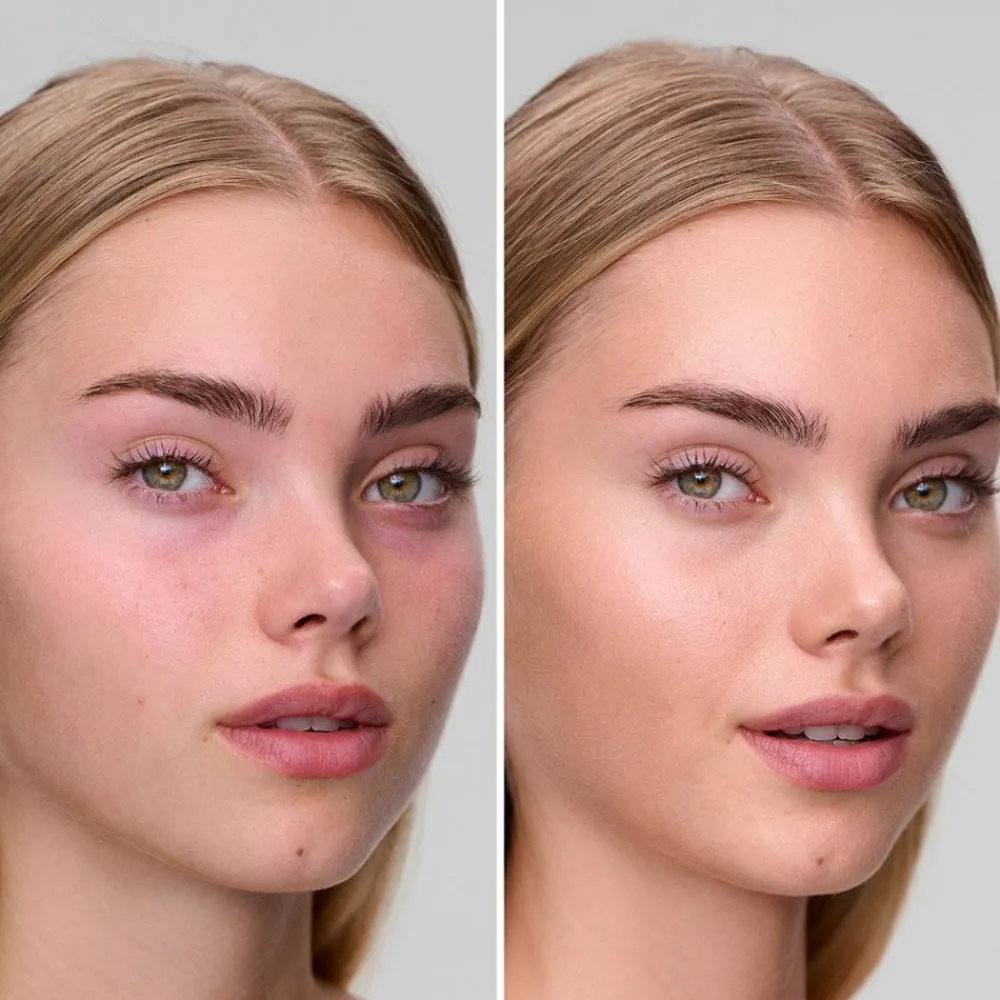 Sweed Puder & Concealer|Miracle Powder Mini Light 01 2 g