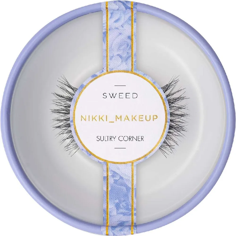 Sweed Wimpern^Nikki Sultry Corner