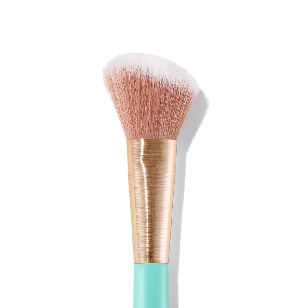 Professional Angled Blush Brush-Sweed Online