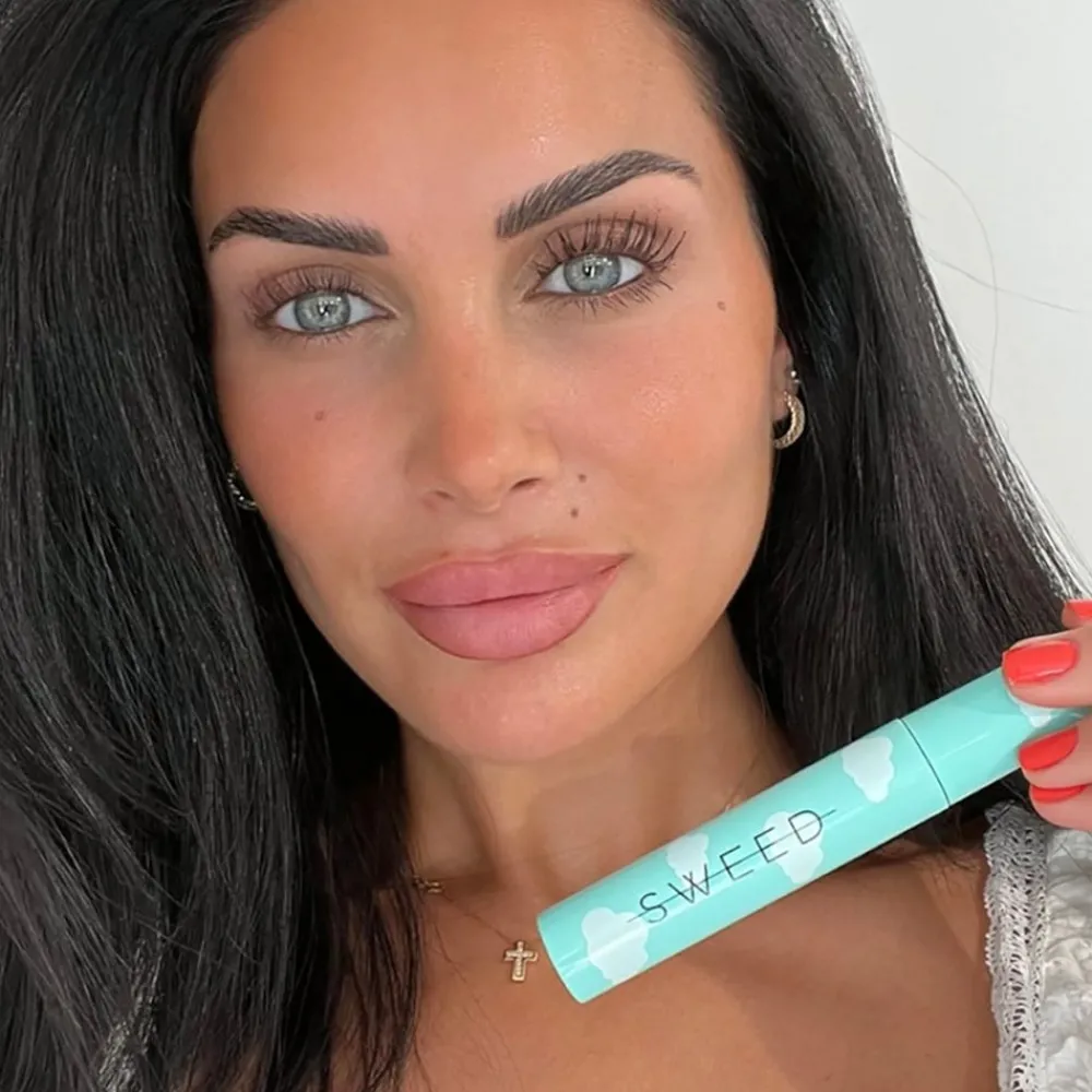 Sweed Wimpern^Professional Cloud Mascara Black 12 ml