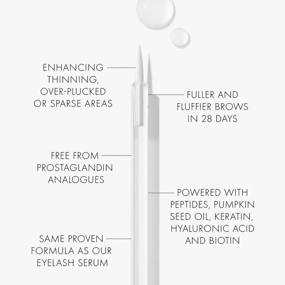 Sweed Augenbrauen|Professional The Brow Serum 3 ml