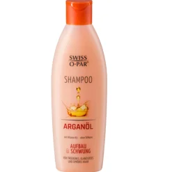 Swiss  O-Par Shampoo^Swiss O-Par Arganöl Shampoo 250 ml