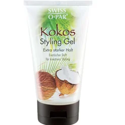 Swiss  O-Par Styling-Gel & Creme^Swiss O-Par Kokos-Haargel 150 ml