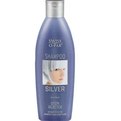 Swiss  O-Par Shampoo|Swiss O-Par Silver Shampoo 250 ml
