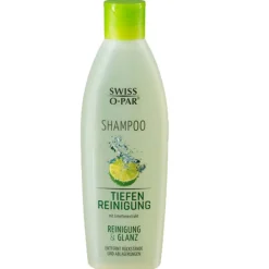 Swiss  O-Par Shampoo^Swiss O-Par Tiefenreinigungs Shampoo 250 ml