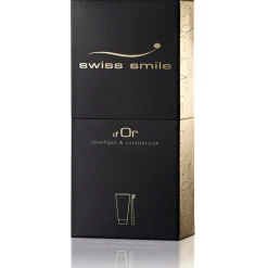 Swiss Smile Zahnpflege|d'Or Zahnpflege Set