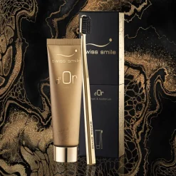 Swiss Smile Zahnpflege|d'Or Zahnpflege Set