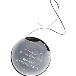 Silky Silver Dental Tape/Floss 40 m-Swiss Smile Hot