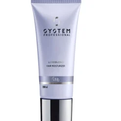 System Professional LipidCode Pflege| Conditioner|System Professional LB2 LuxeBlond Anti-Haarbruch Conditioner 200 ml