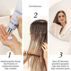 System Professional LipidCode Pflege| Conditioner|System Professional LB2 LuxeBlond Anti-Haarbruch Conditioner 200 ml