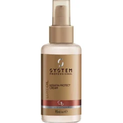 System Professional LipidCode Pflege|Reparatur & Stärkung|System Professional Lipid Code LuxeOil Keratin Protect Cream 95 ml