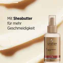 System Professional LipidCode Pflege|Reparatur & Stärkung|System Professional Lipid Code LuxeOil Keratin Protect Cream 95 ml