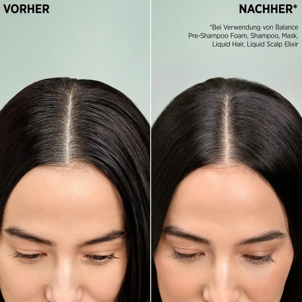 Balance Pre-Shampoo Foam 200 ml-System Professional LipidCode Outlet