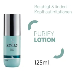 System Professional LipidCode Styling| Haarkur^System Professional P5 Purify Anti-Schuppen Haarkur 125 ml