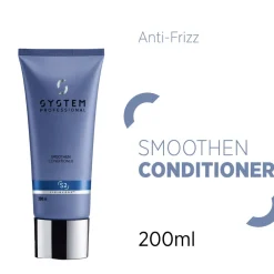 System Professional LipidCode Conditioner| Conditioner|System Professional S2 Smoothen Conditioner 200 ml