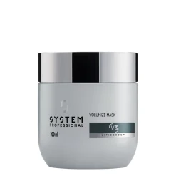 System Professional V3 Volumize Kräftigende Haarmaske 200 ml-System Professional LipidCode New