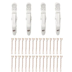 T3 Micro Haarklemmen|Haarschmuck^T3 Clip Kit