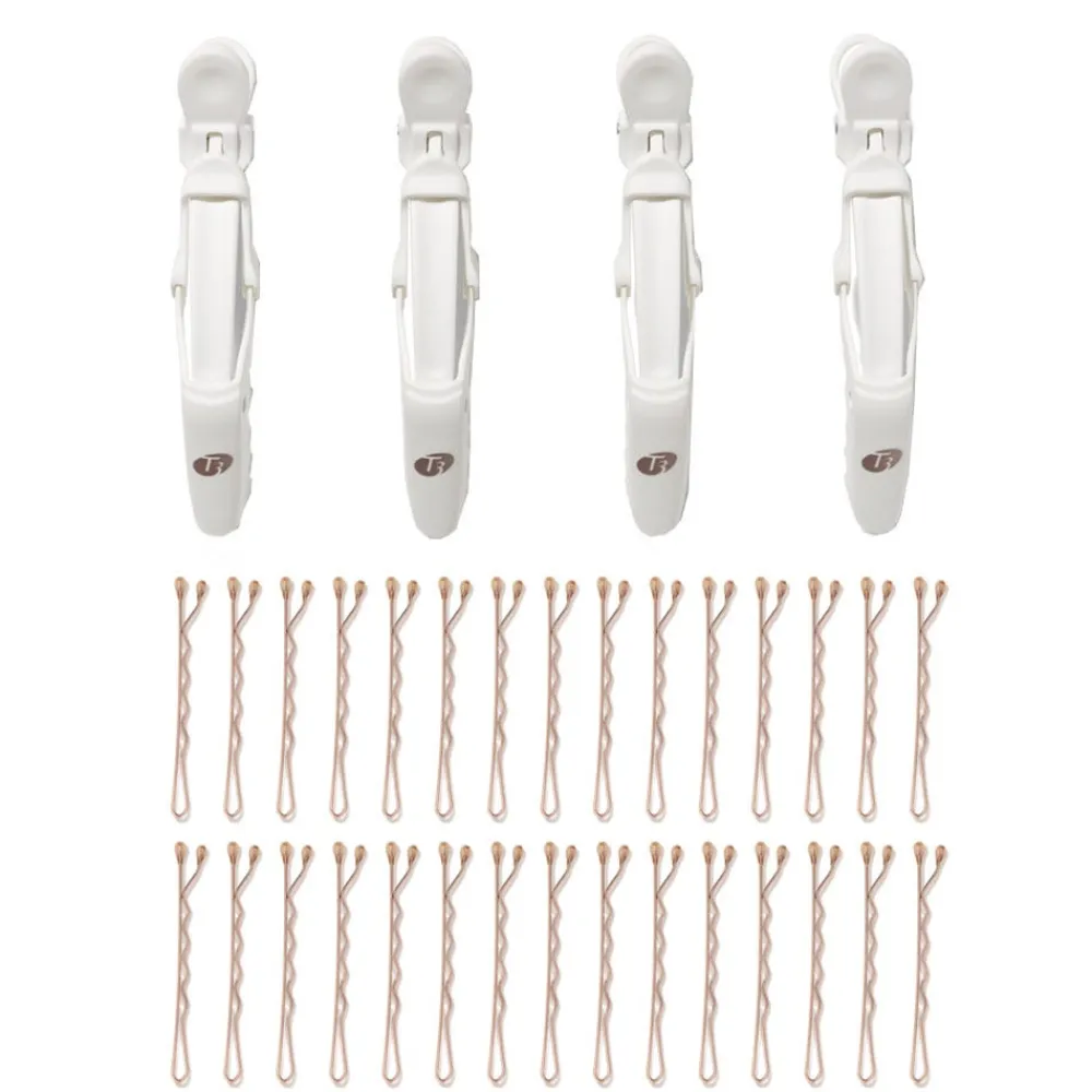 T3 Micro Haarklemmen|Haarschmuck^T3 Clip Kit