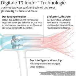 T3 Micro Haartrockner|Haartrockner|T3 Featherweight StyleMax