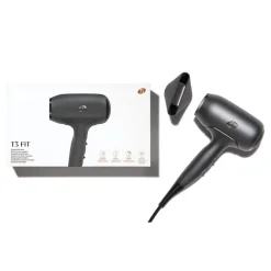T3 Micro Haartrockner^T3 Graphite Fit Compact Dryer