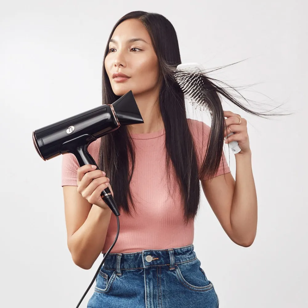 T3 Smooth Paddle Brush-T3 Micro Online