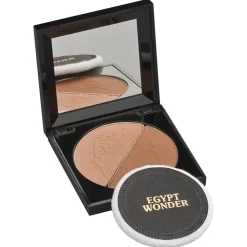 Tana Puder & Concealer^Egypt-Wonder Compact-Single Duo matt