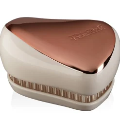 Tangle Teezer Bürste^Compact Styler Rose Gold Cream