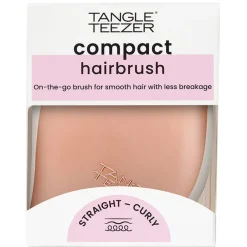 Tangle Teezer Bürste^Compact Styler Rose Gold Cream