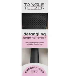 Tangle Teezer Bürste^Large Ultimate Detangler Black Gloss