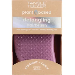 Tangle Teezer Kämme & Bürsten|Bürste^Original The Eco Brush Earthy Purple