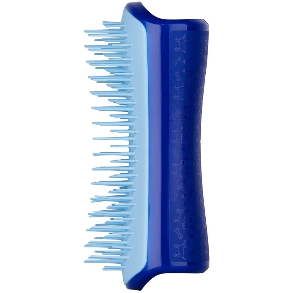 Tangle Teezer Bürste^Pet Teezer De-shedding small blue
