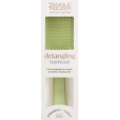 Ultimate Detangler Matte Olive Green-Tangle Teezer