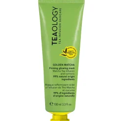 Teaology Hagel Nature|Hautverjüngung|Golden Matcha Firming Glowing Mask 100 ml