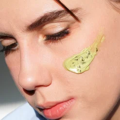 Teaology Hagel Nature|Hautverjüngung|Golden Matcha Firming Glowing Mask 100 ml