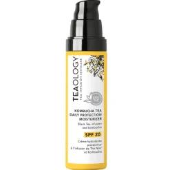 Teaology Uv-Schutz & Pflege|Gesicht|Kombucha Tea Daily Protection Moisturizer SPF20 50 ml