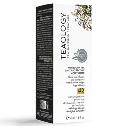 Teaology Uv-Schutz & Pflege|Gesicht|Kombucha Tea Daily Protection Moisturizer SPF20 50 ml
