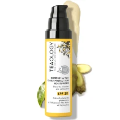 Teaology Uv-Schutz & Pflege|Gesicht|Kombucha Tea Daily Protection Moisturizer SPF20 50 ml