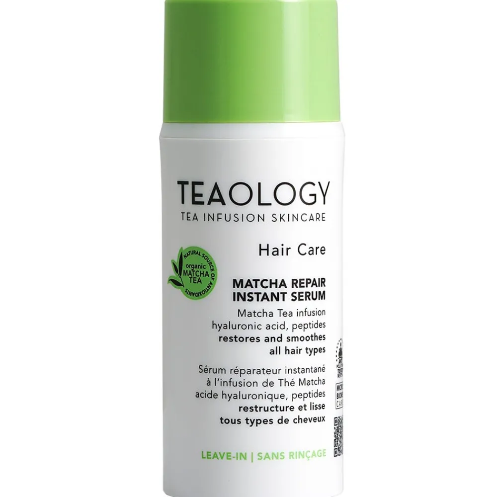 Teaology Reisegrößen|Matcha Hair Repair Leave-In 80 ml