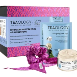 Teaology Hagel Nature|Hautverjüngung|Revitalizing White Tea Ritual Kit