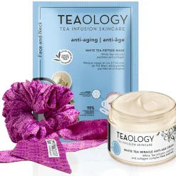 Teaology Hagel Nature|Hautverjüngung|Revitalizing White Tea Ritual Kit