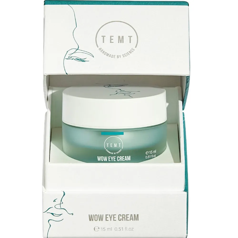 TEMT Hautverjüngung|Gesicht^W.O.W. Eye Cream 15 ml